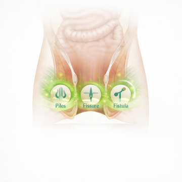 Understanding Piles (Hemorrhoids): Ayurvedic Solutions for Natural Relief