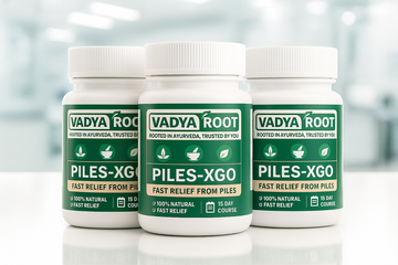Advanced Piles Cure – 45 Days Ayurvedic Program | ₹1299