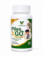 Vadyaroot Herbal Blend | 60 Tablets | 30 Day Pack