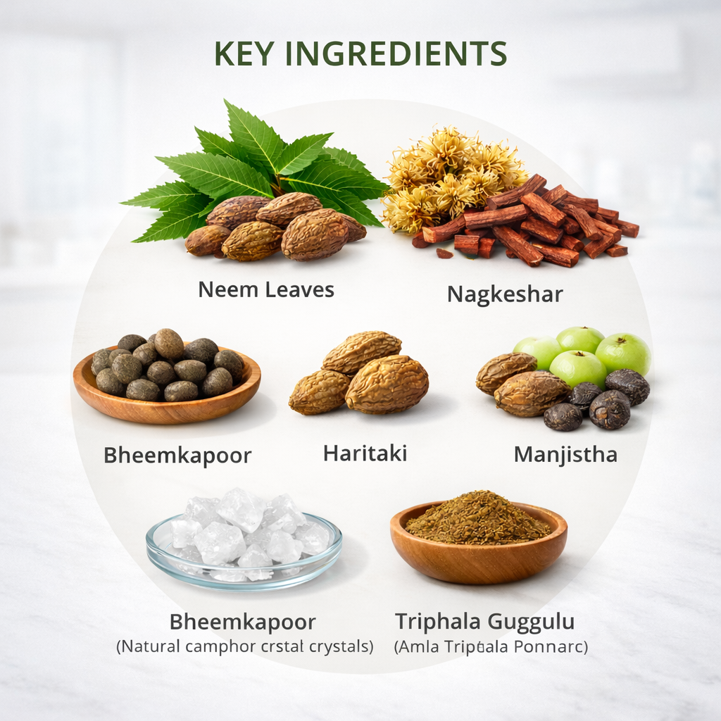 Piles Healing Plan Complete Cure – 60 Days Treatment” -₹ 1599