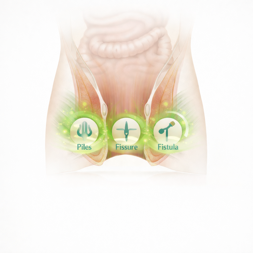 Doctor Guided “90 Days Complete Piles Care Course” -₹1,899.00