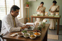 Personalized Herbal  Solution