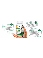 Vadyaroot Herbal Blend | 60 Tablets | 30 Day Pack